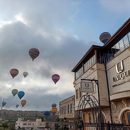 Unique Cappadocia Palace 格雷梅 外观 照片