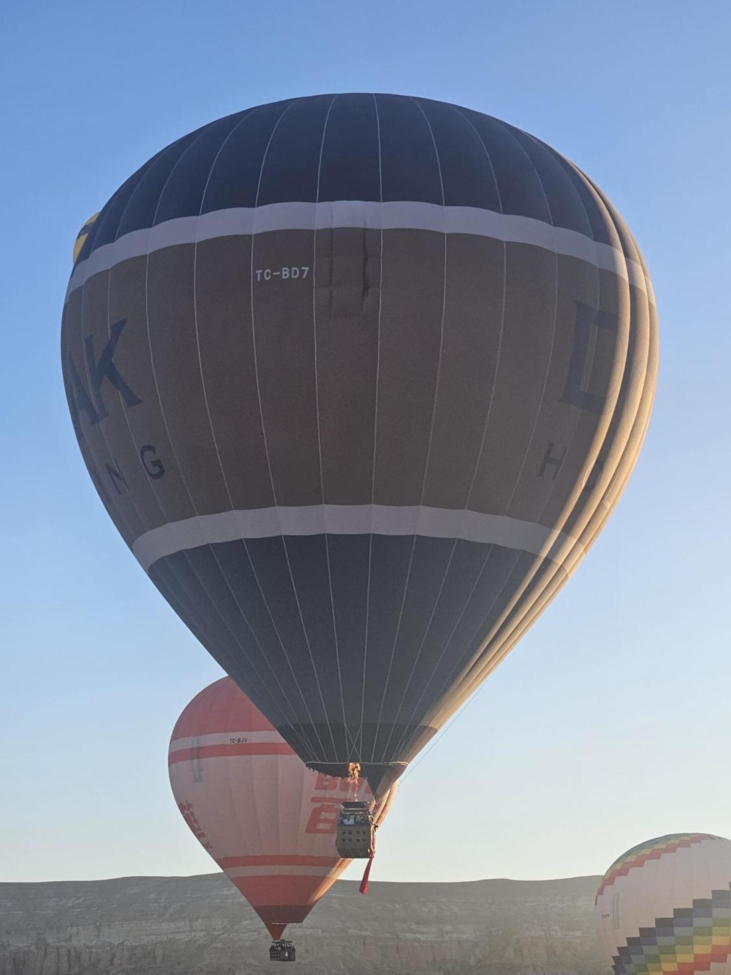 Unique Cappadocia Palace 格雷梅 外观 照片
