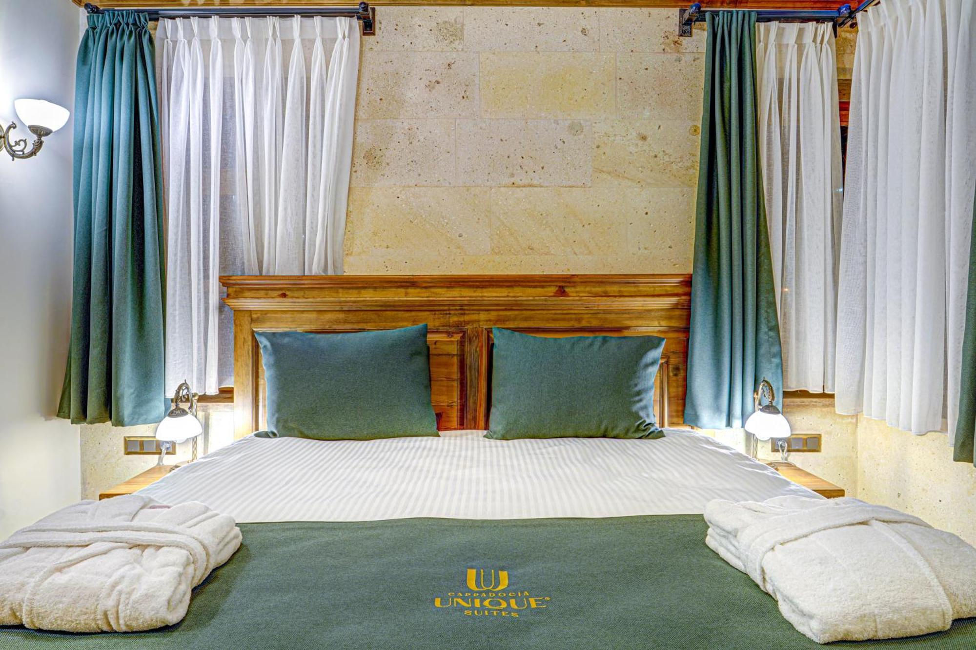 Unique Cappadocia Palace 格雷梅 外观 照片
