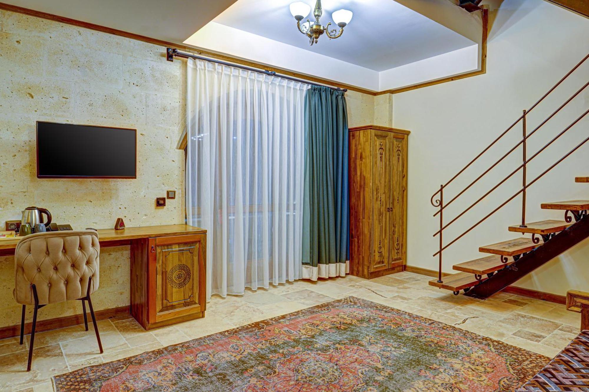 Unique Cappadocia Palace 格雷梅 外观 照片