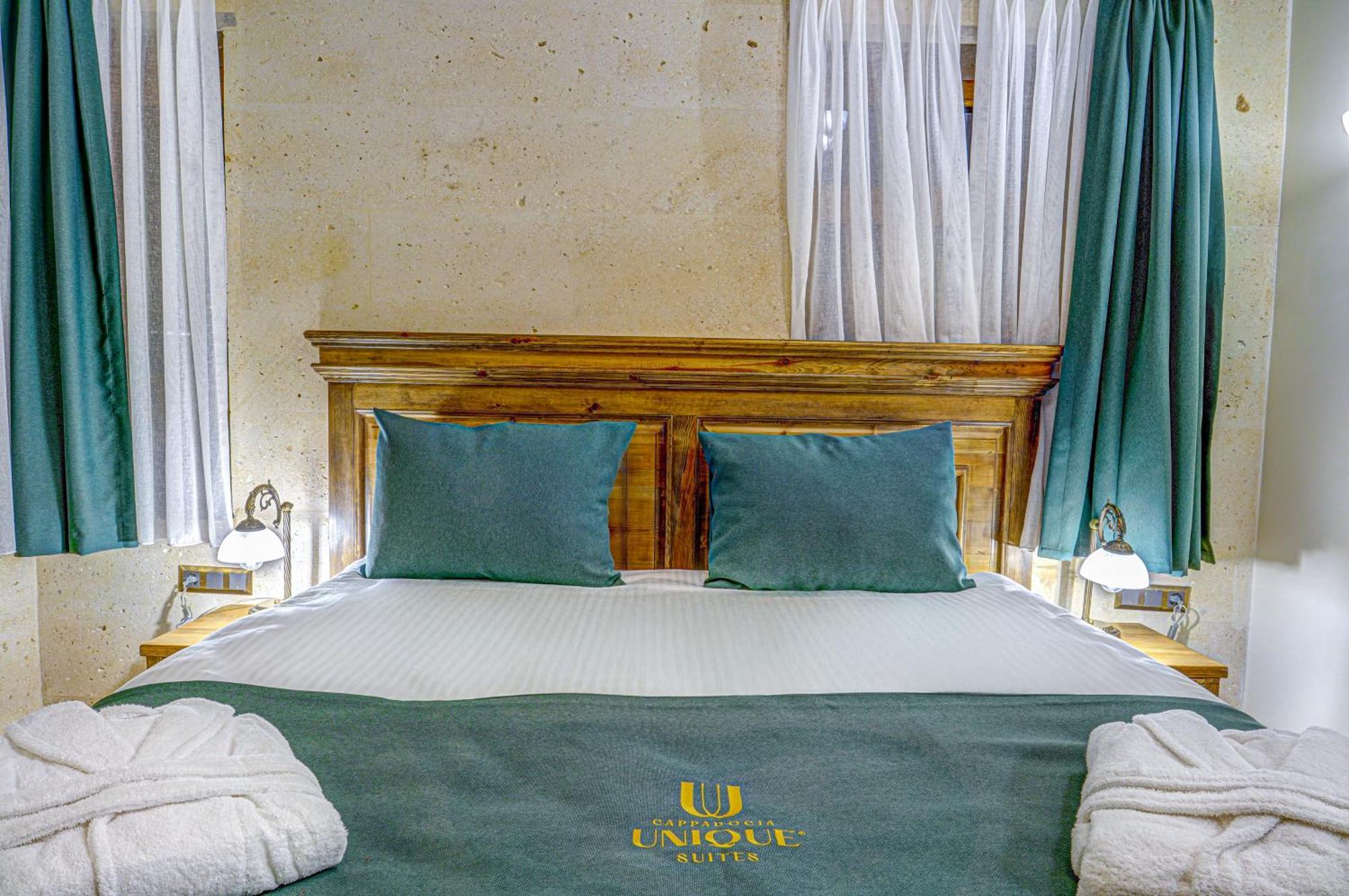 Unique Cappadocia Palace 格雷梅 外观 照片
