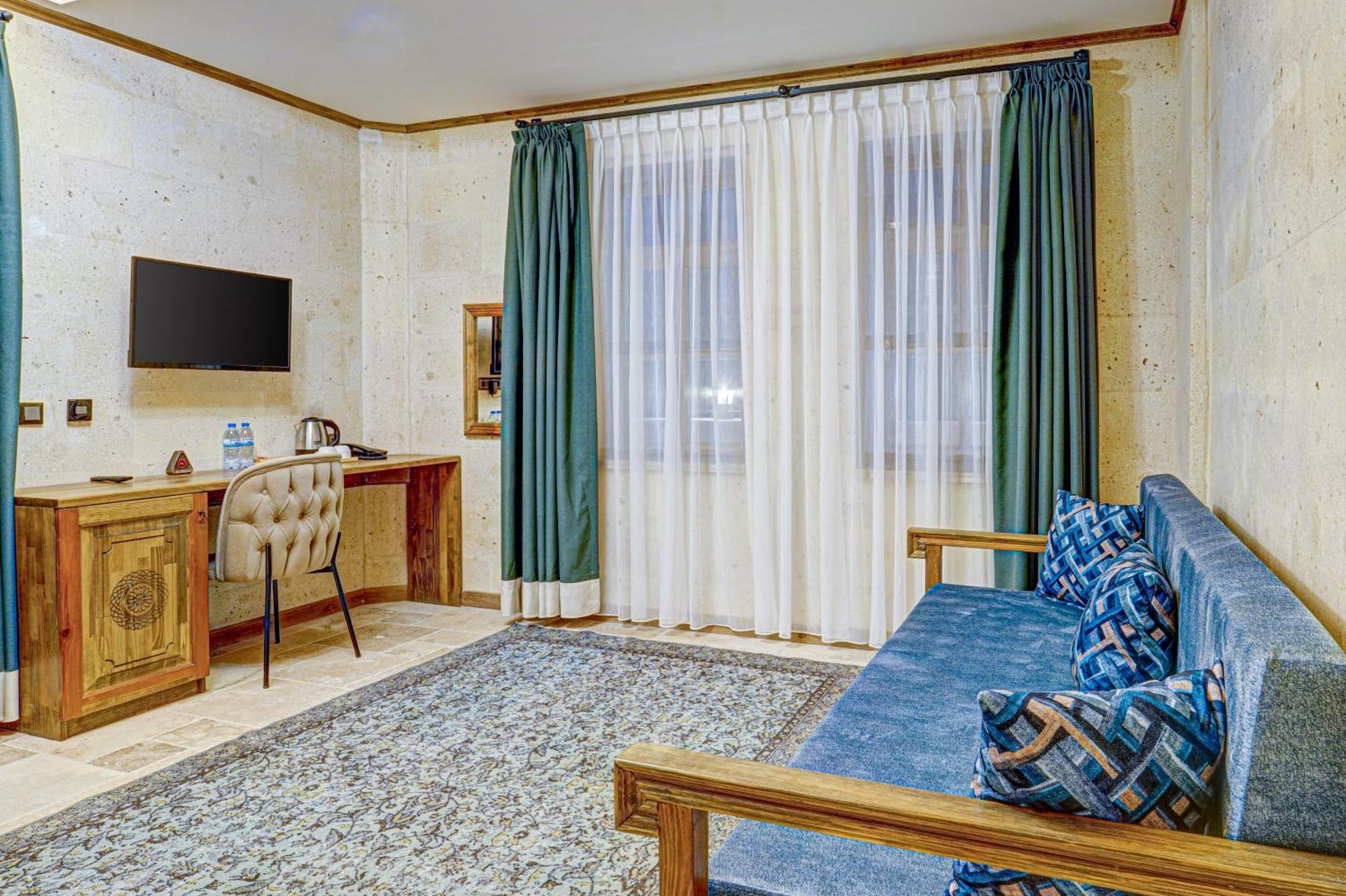 Unique Cappadocia Palace 格雷梅 外观 照片