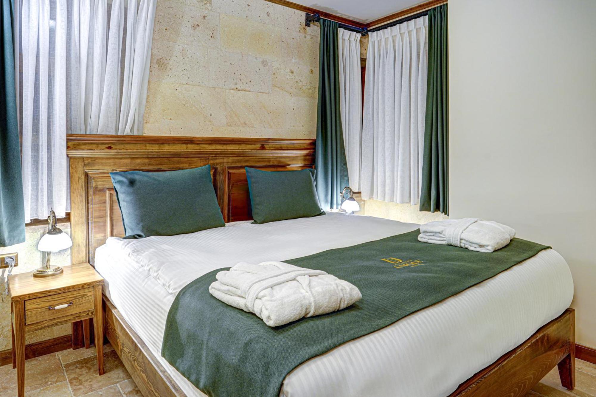 Unique Cappadocia Palace 格雷梅 外观 照片