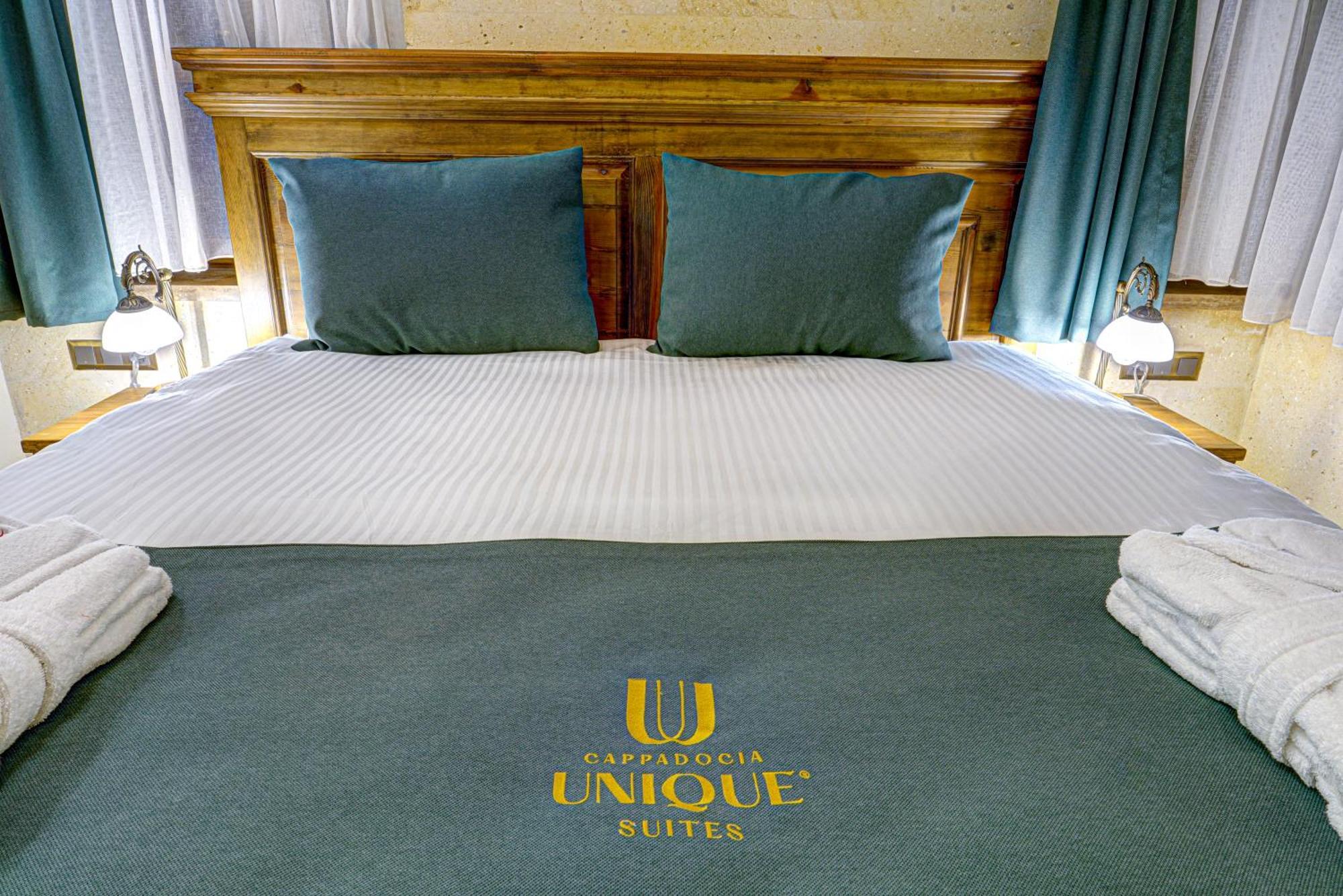 Unique Cappadocia Palace 格雷梅 外观 照片