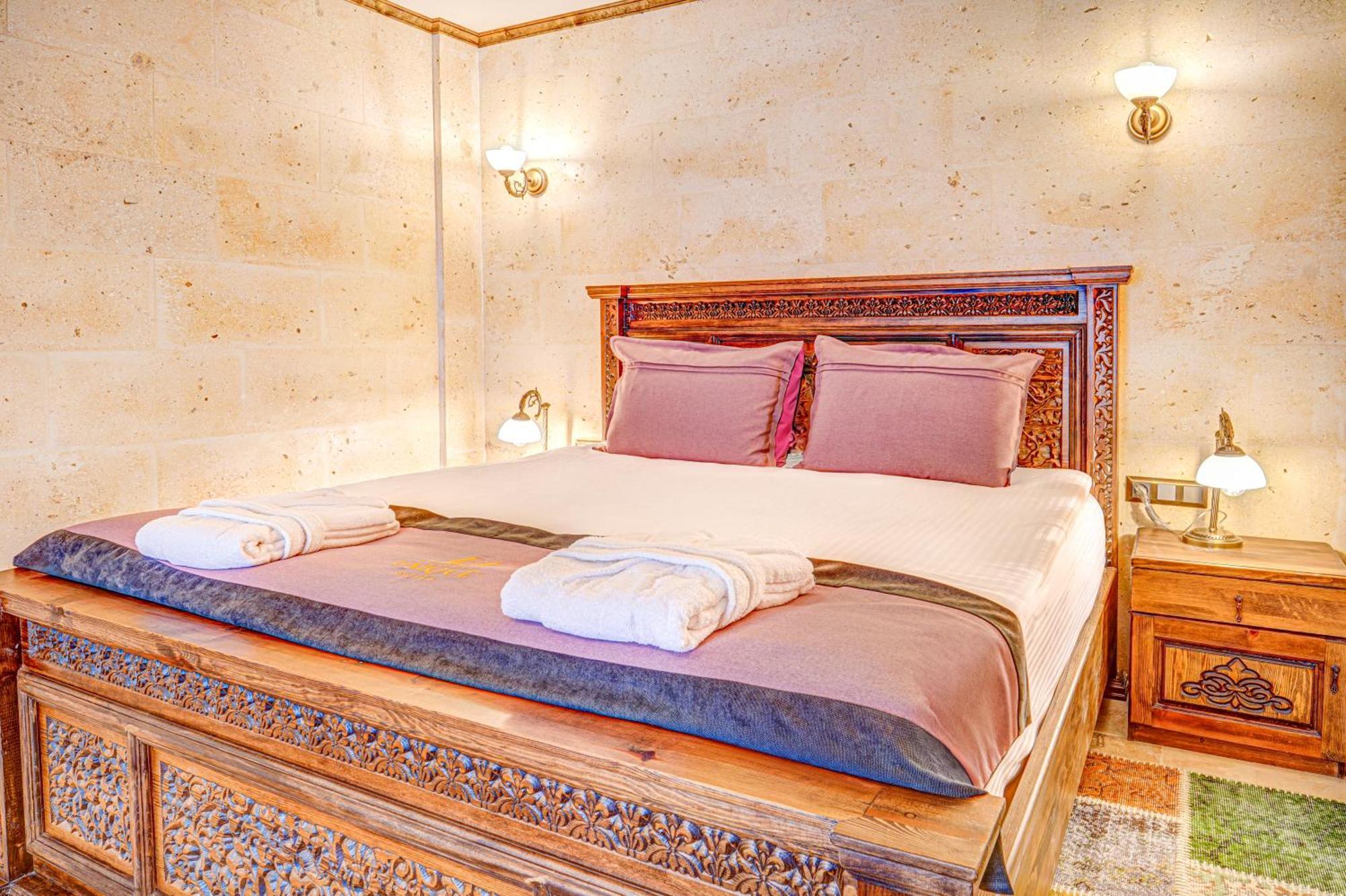 Unique Cappadocia Palace 格雷梅 外观 照片