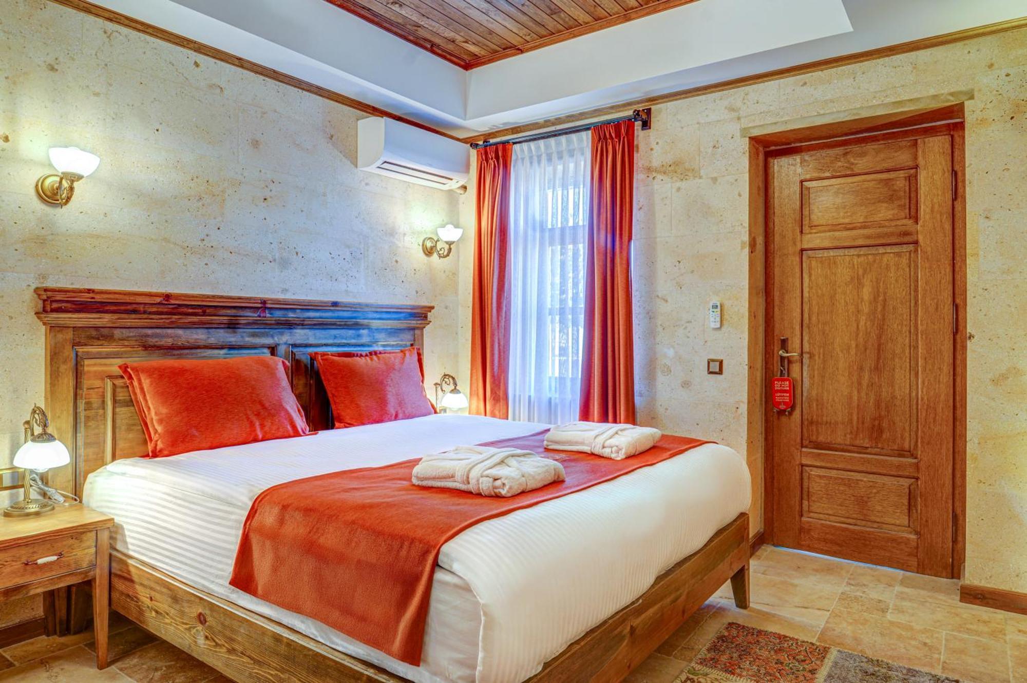 Unique Cappadocia Palace 格雷梅 外观 照片