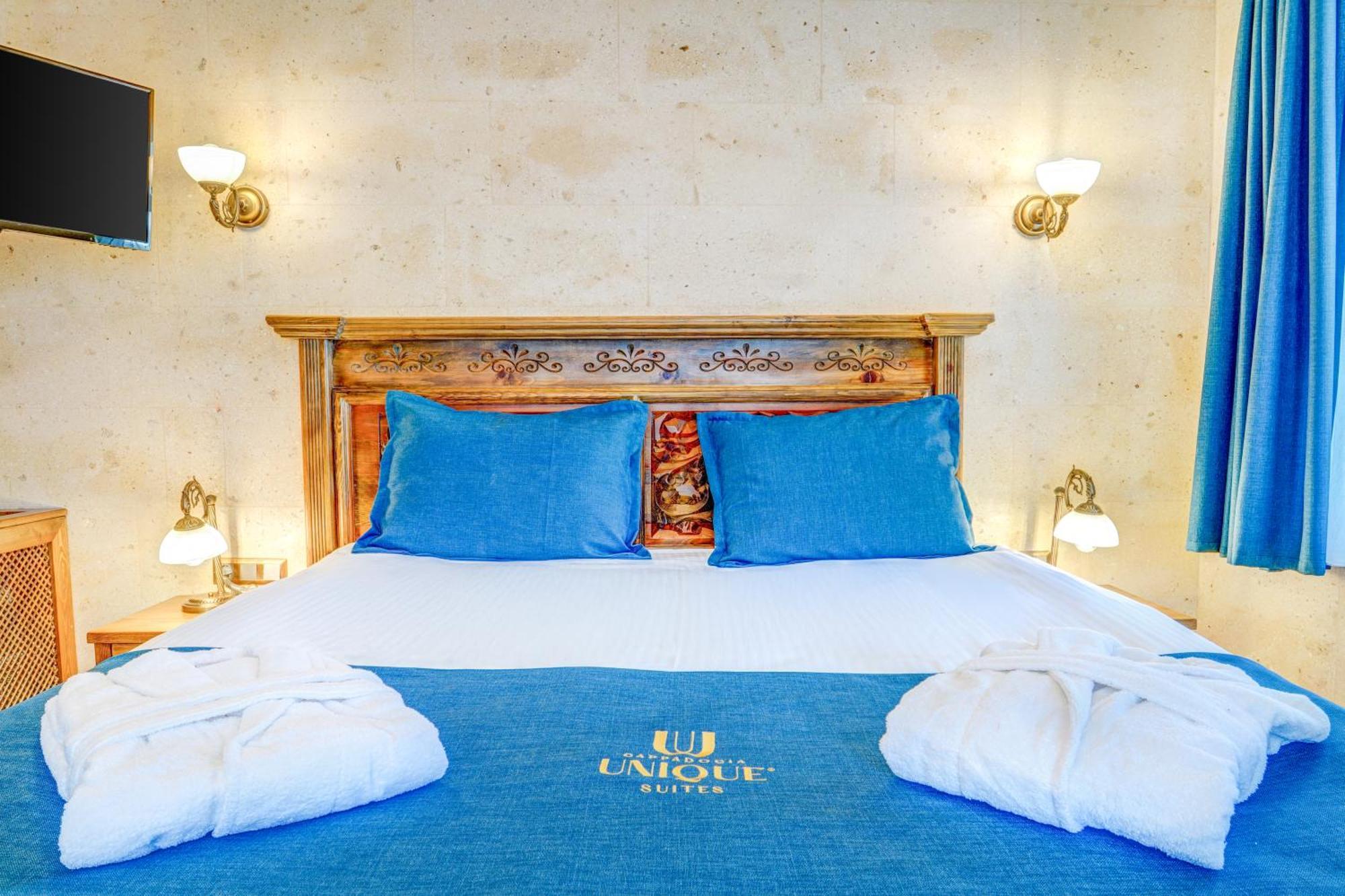 Unique Cappadocia Palace 格雷梅 外观 照片