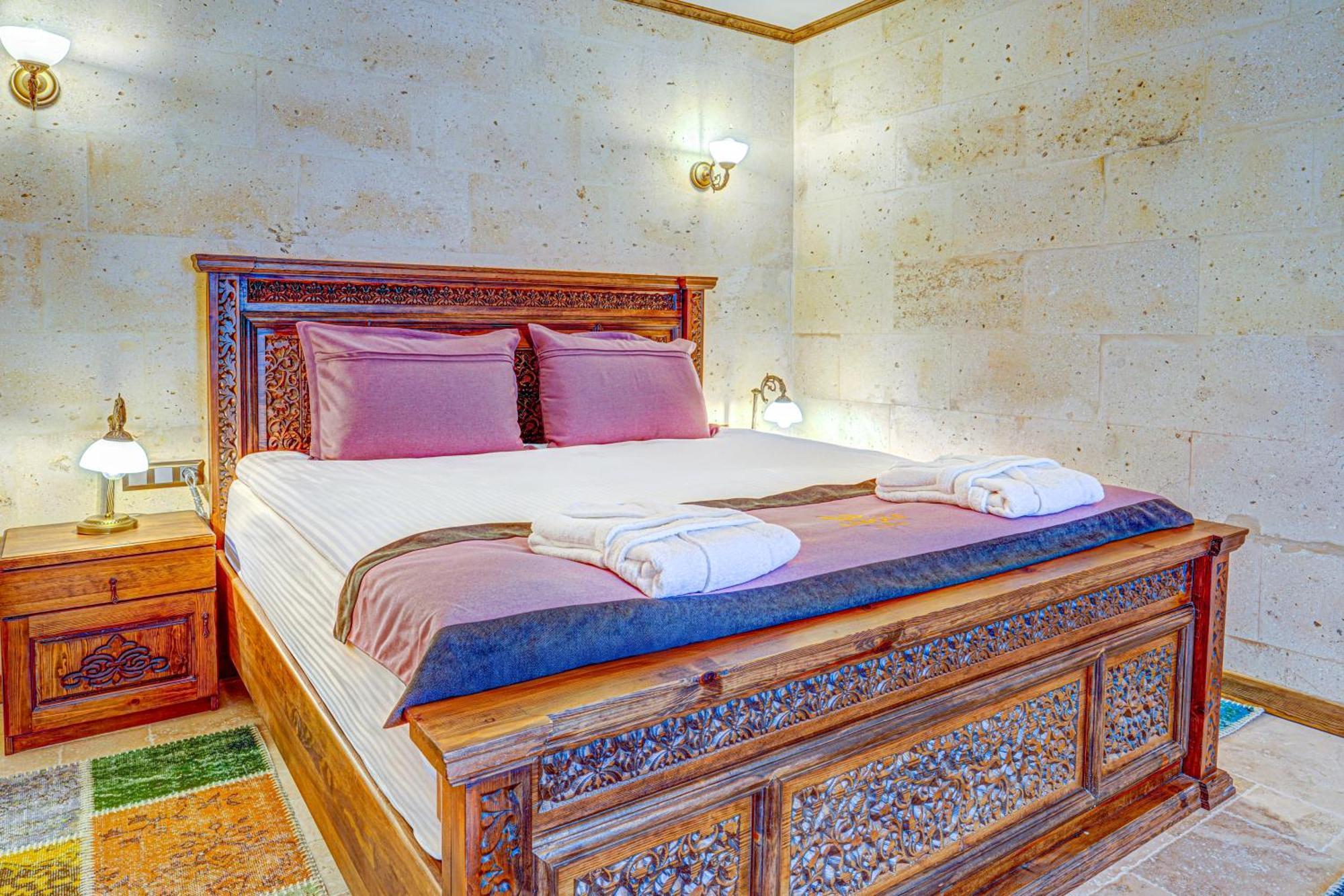 Unique Cappadocia Palace 格雷梅 外观 照片