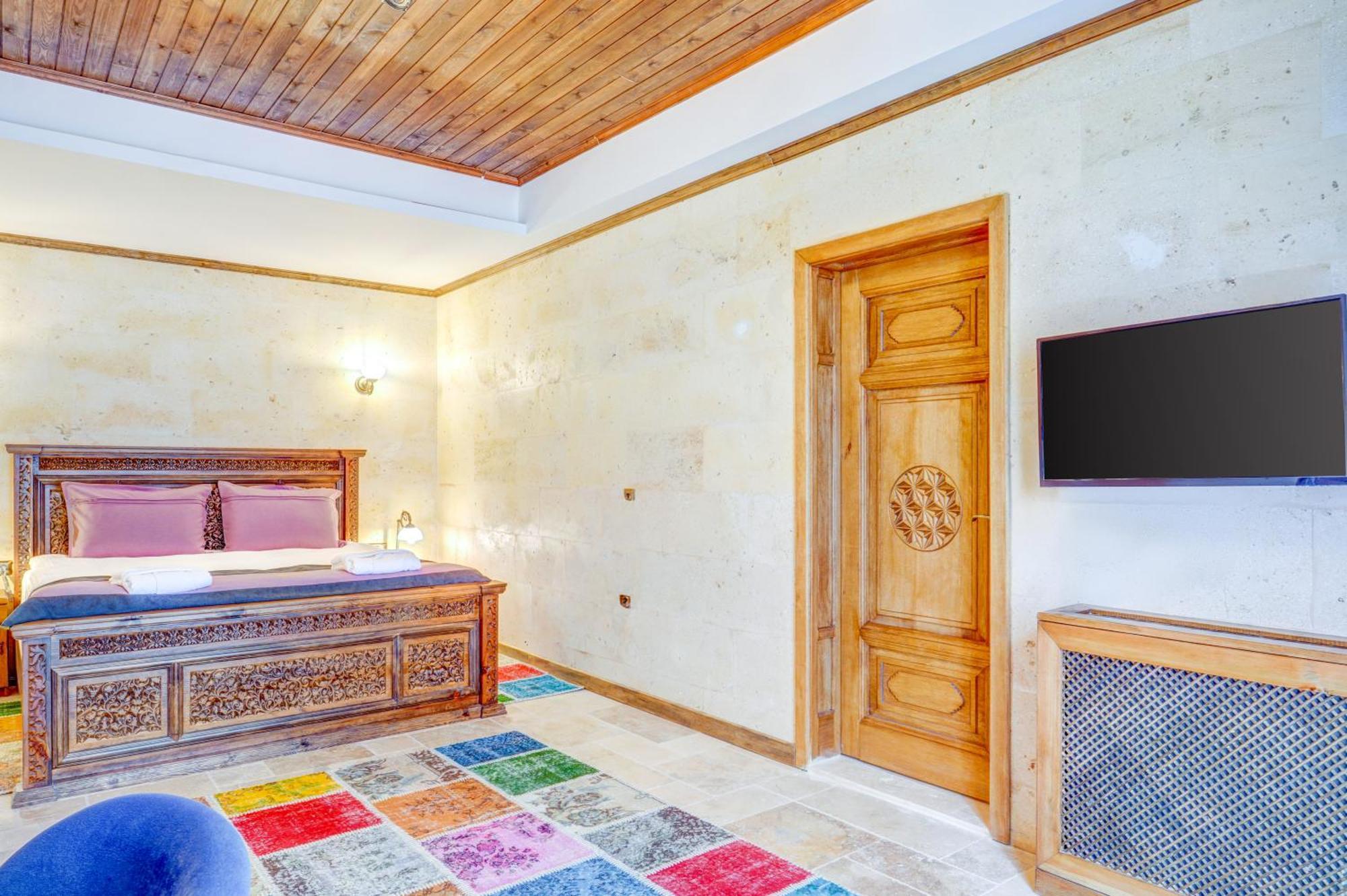 Unique Cappadocia Palace 格雷梅 外观 照片