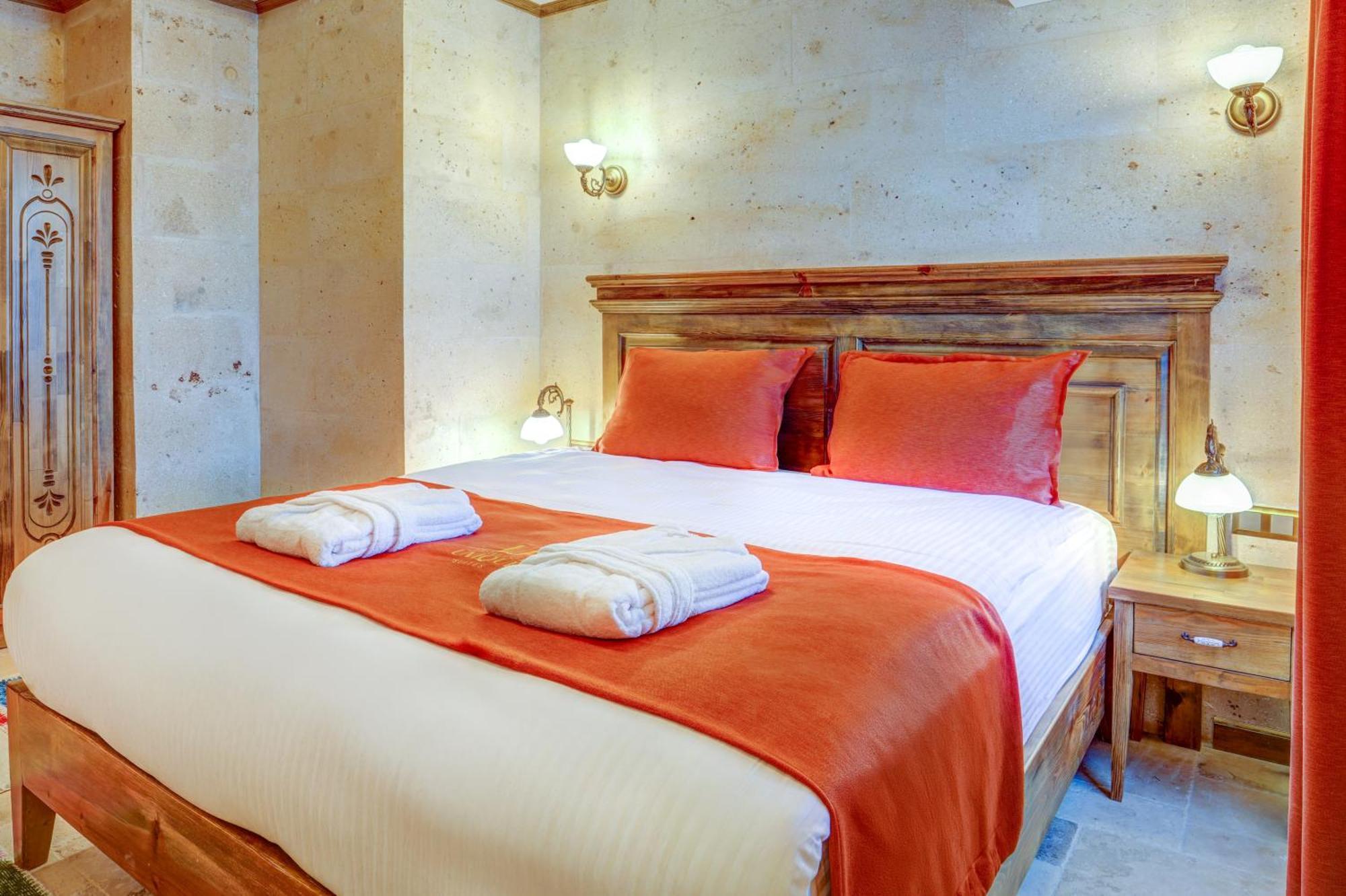 Unique Cappadocia Palace 格雷梅 外观 照片