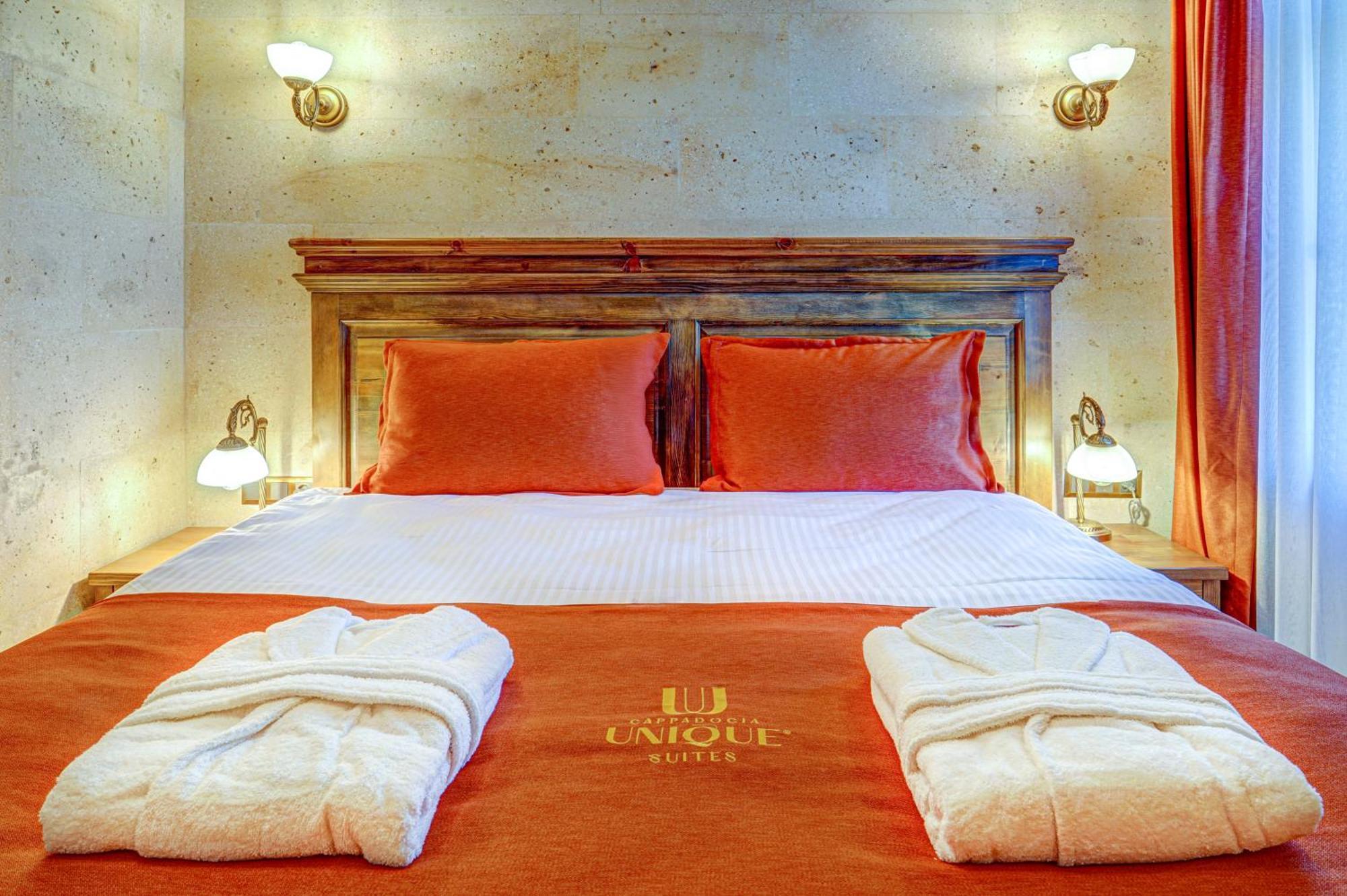 Unique Cappadocia Palace 格雷梅 外观 照片