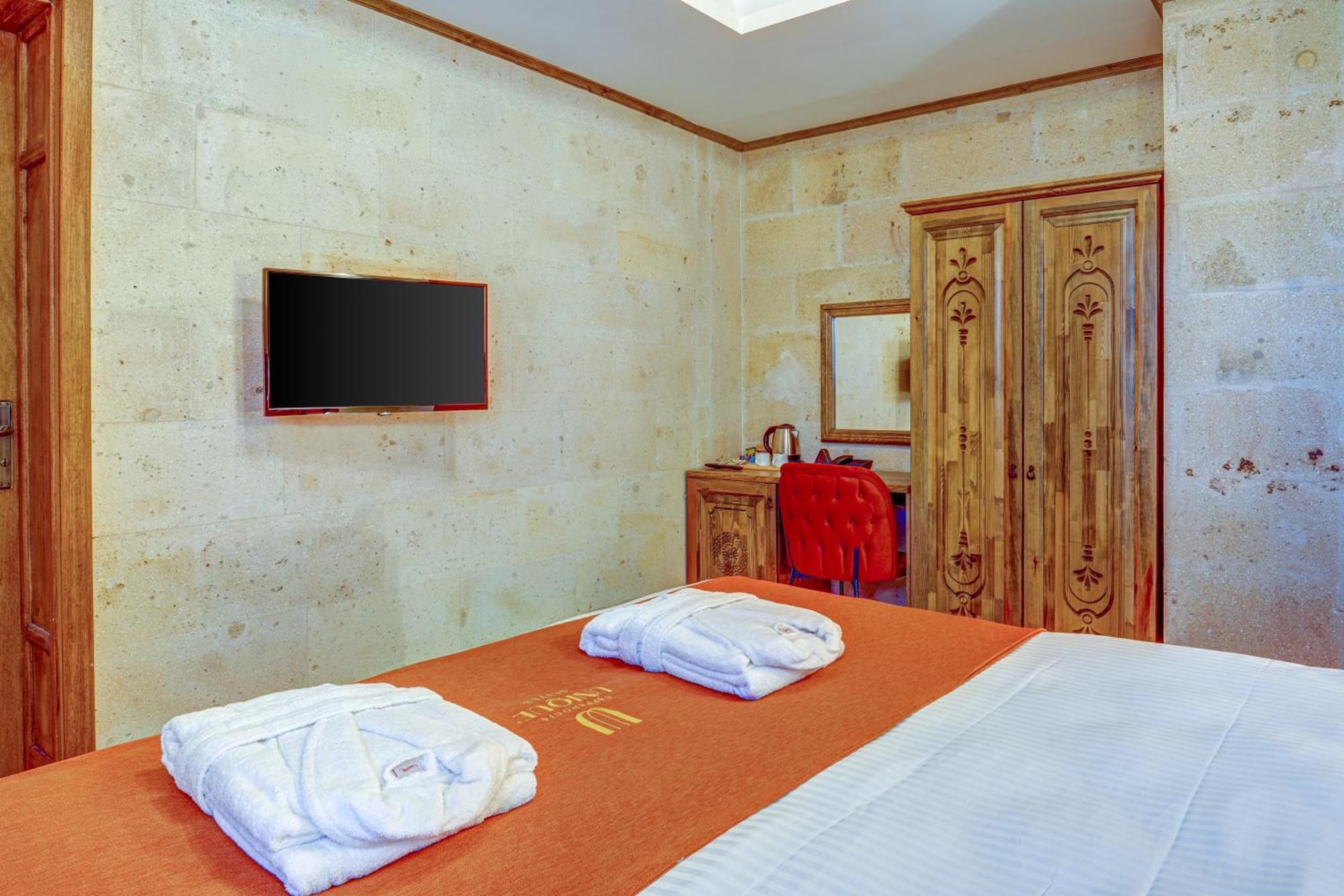 Unique Cappadocia Palace 格雷梅 外观 照片