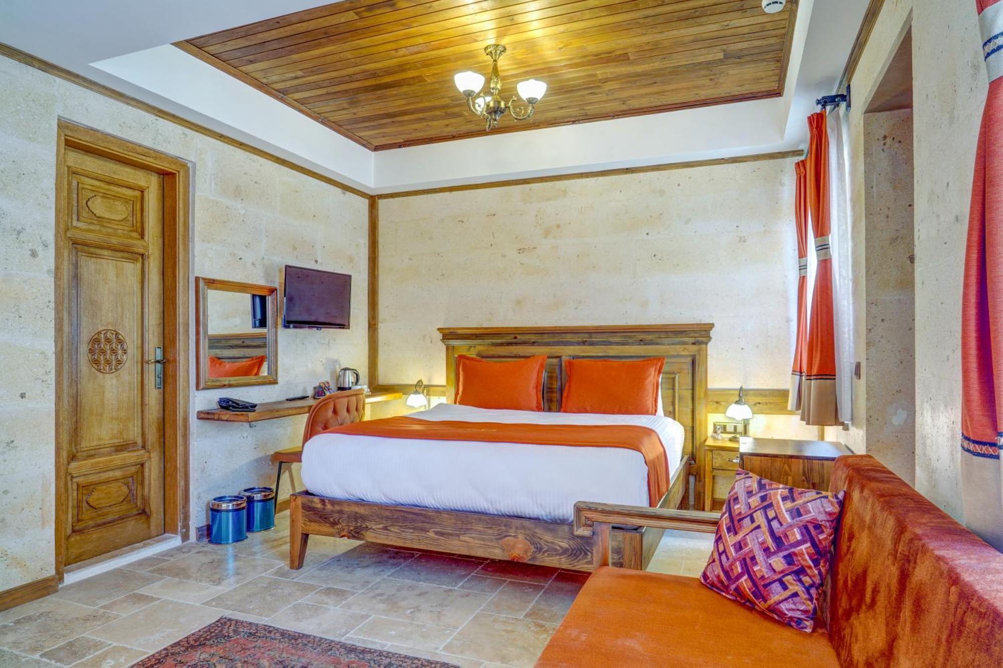 Unique Cappadocia Palace 格雷梅 外观 照片