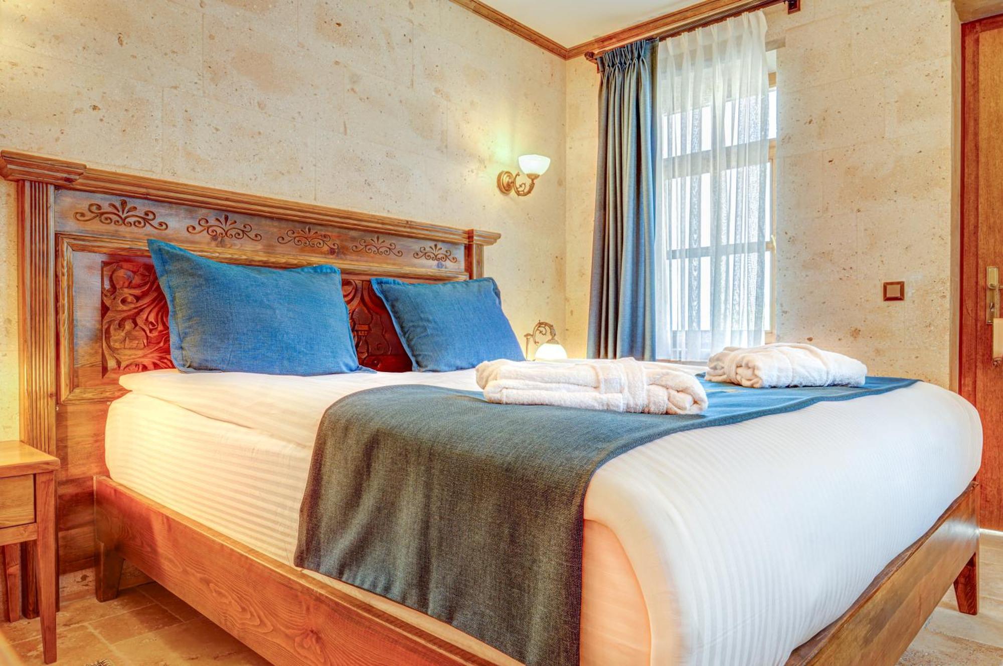 Unique Cappadocia Palace 格雷梅 外观 照片