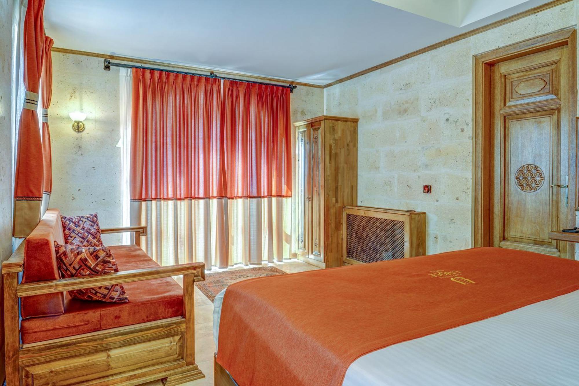 Unique Cappadocia Palace 格雷梅 外观 照片