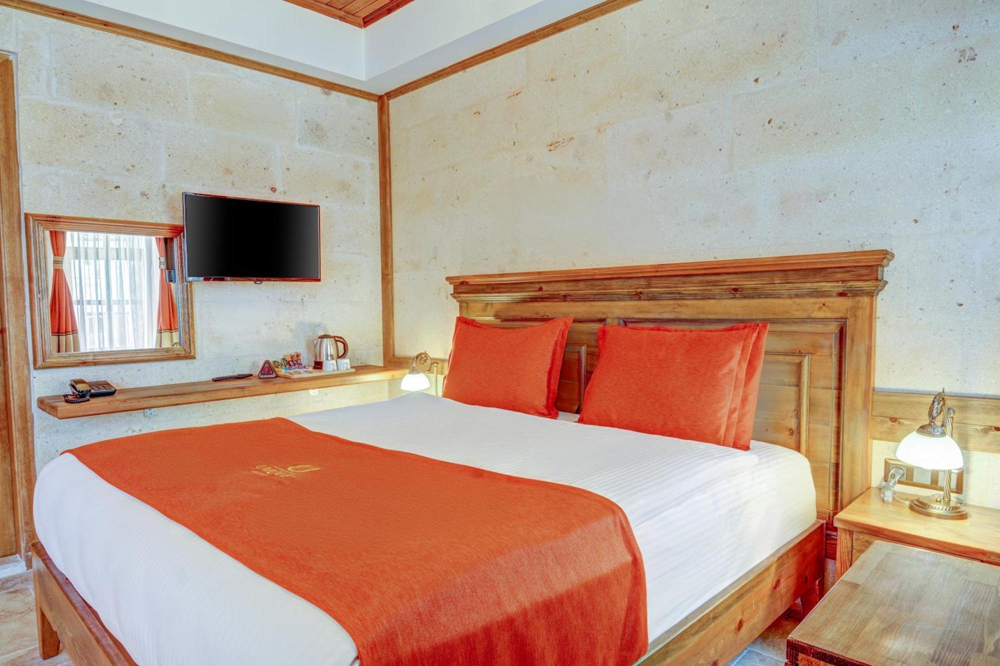 Unique Cappadocia Palace 格雷梅 外观 照片