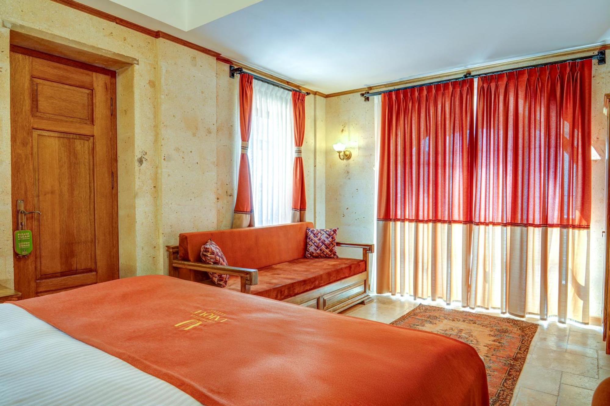 Unique Cappadocia Palace 格雷梅 外观 照片