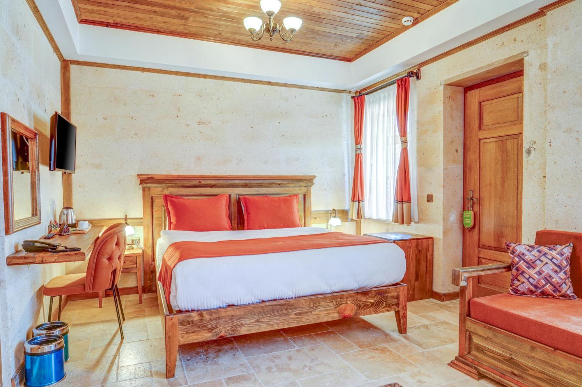 Unique Cappadocia Palace 格雷梅 外观 照片