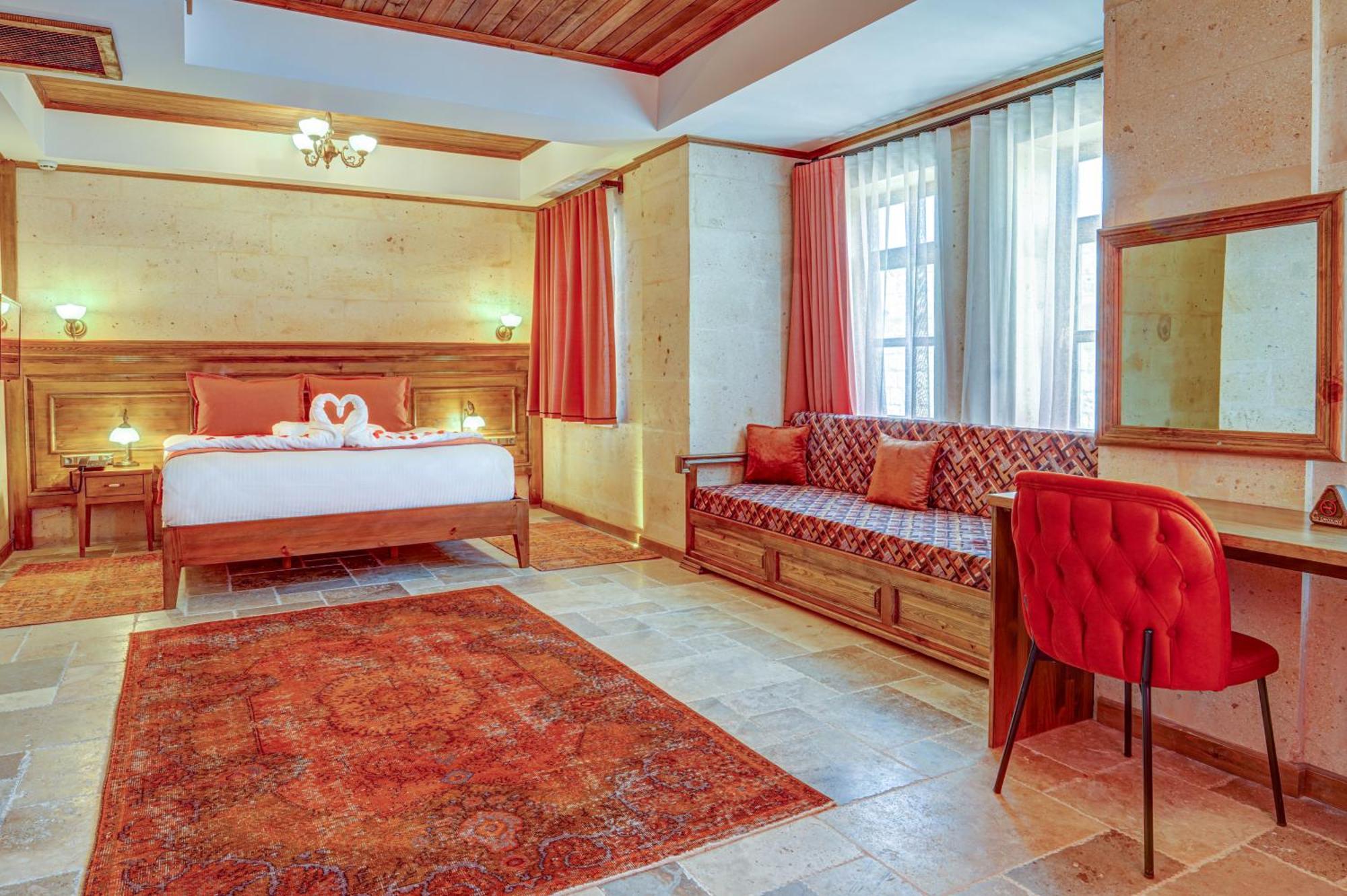 Unique Cappadocia Palace 格雷梅 外观 照片