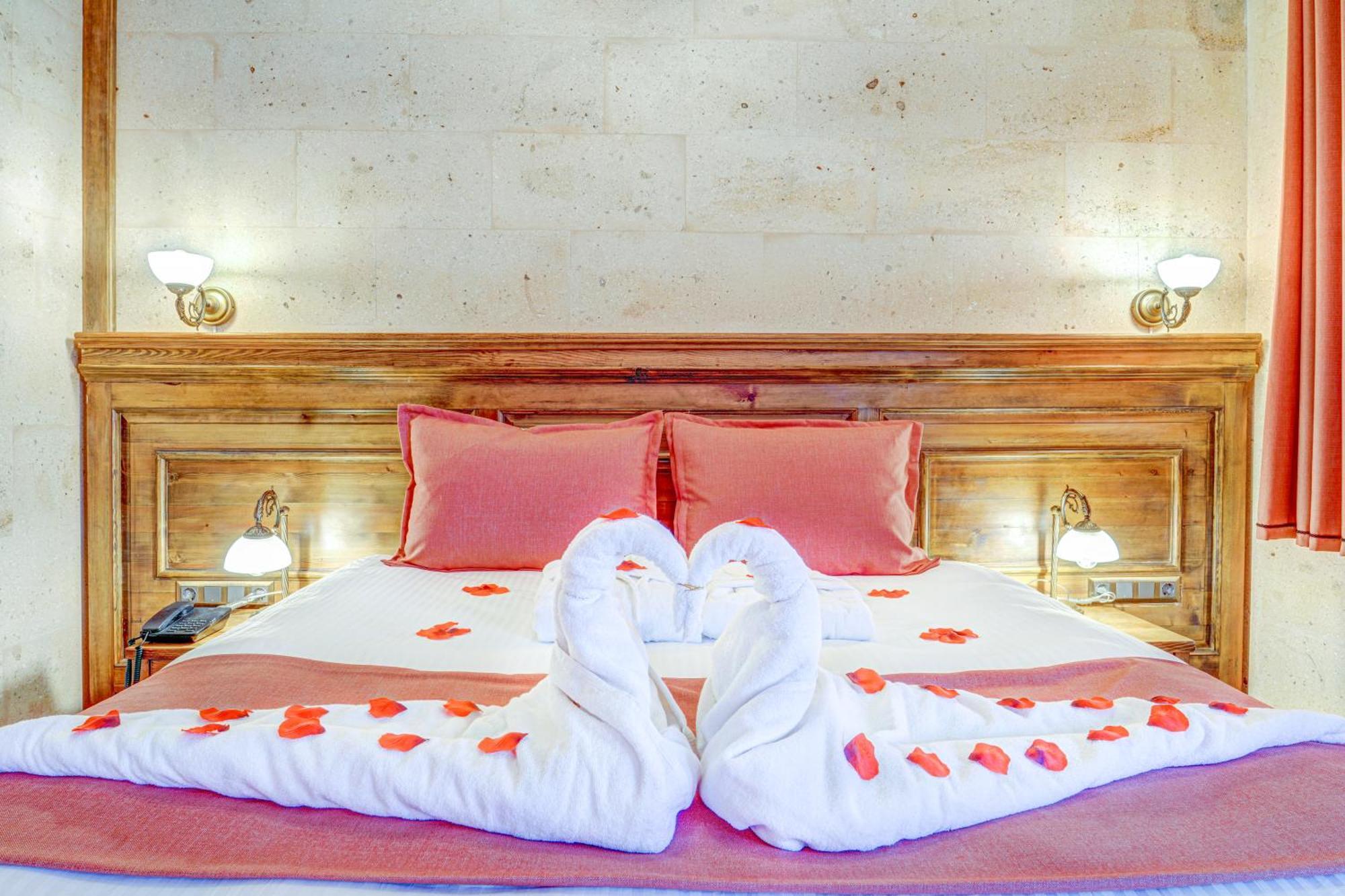 Unique Cappadocia Palace 格雷梅 外观 照片