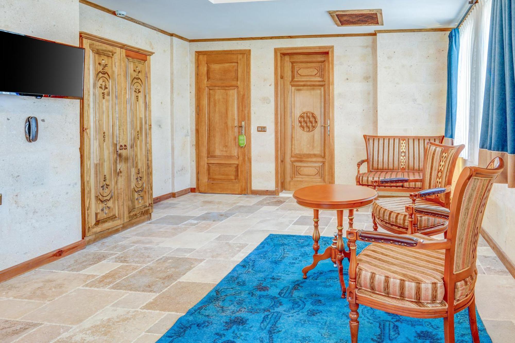 Unique Cappadocia Palace 格雷梅 外观 照片
