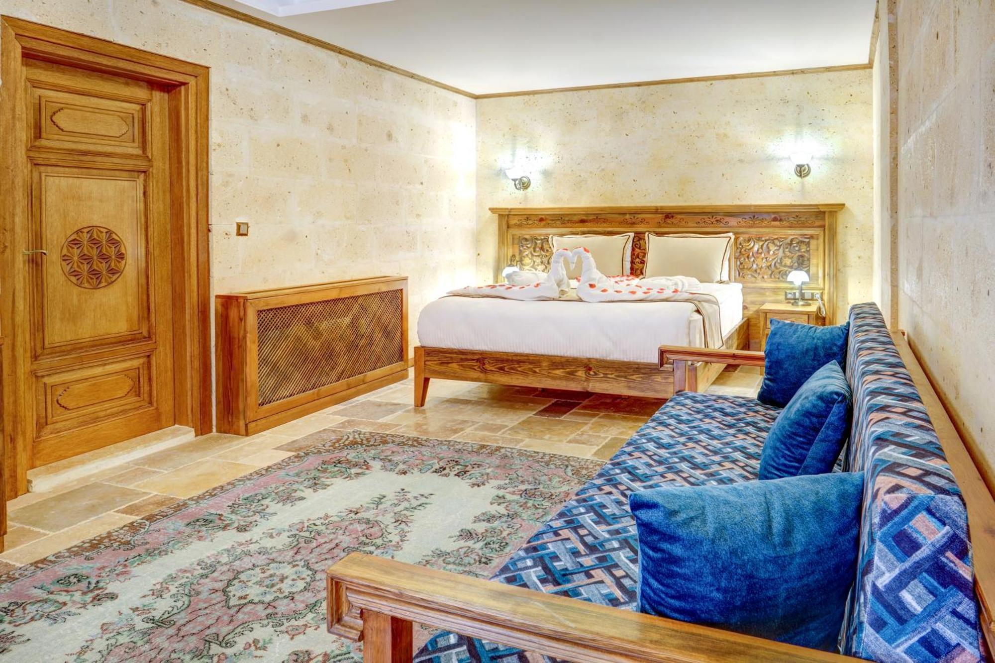 Unique Cappadocia Palace 格雷梅 外观 照片