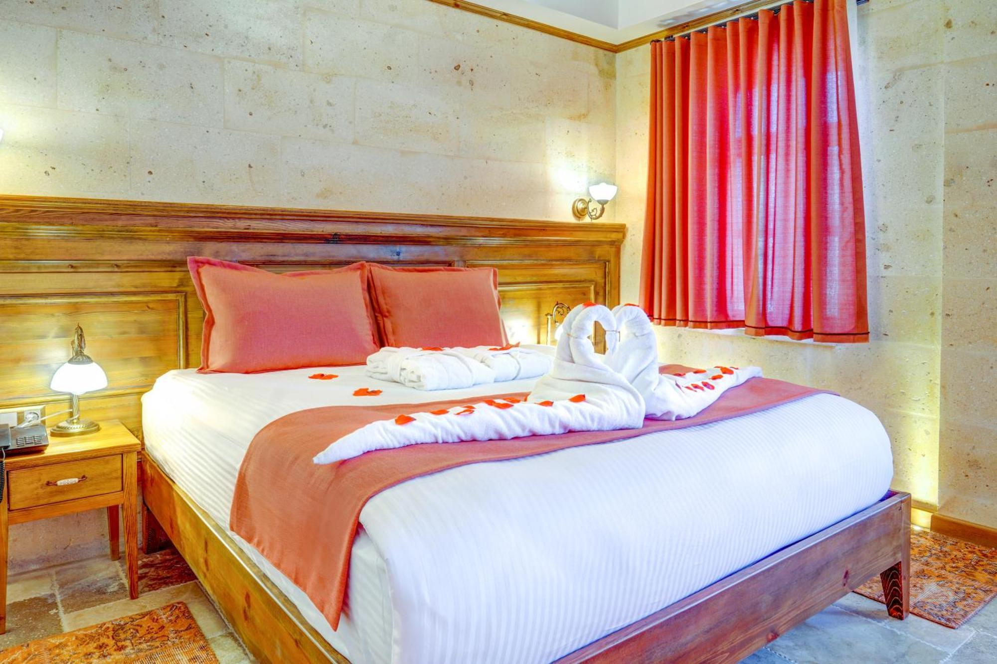 Unique Cappadocia Palace 格雷梅 外观 照片