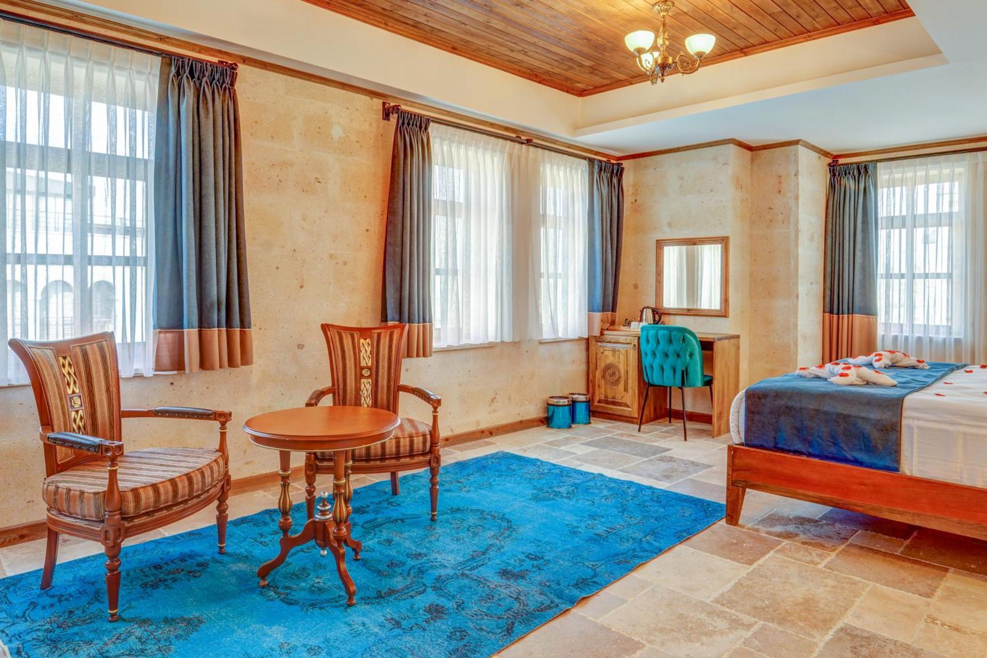 Unique Cappadocia Palace 格雷梅 外观 照片