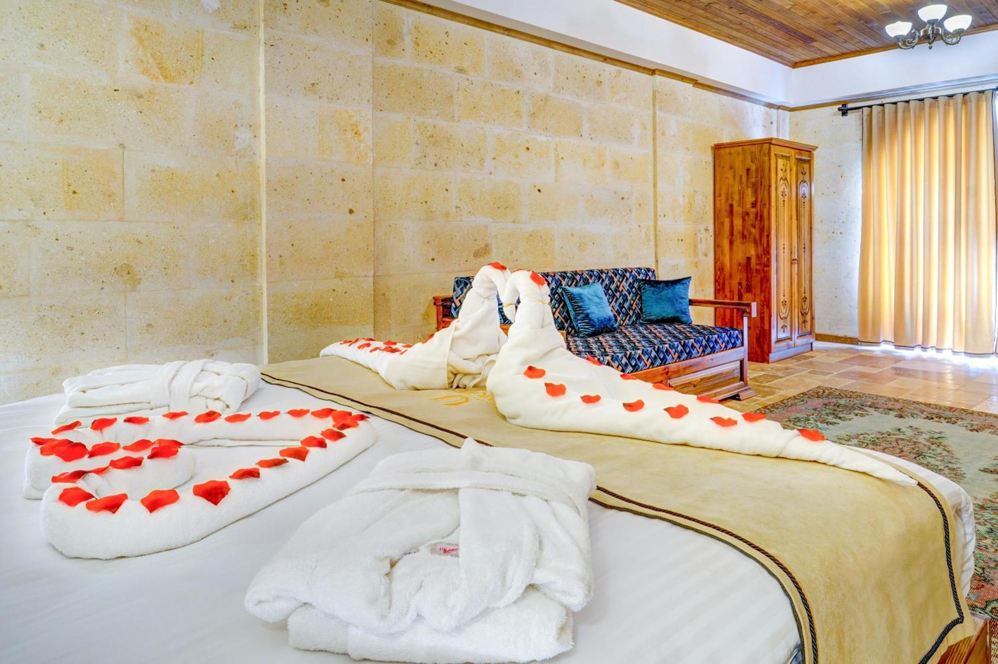 Unique Cappadocia Palace 格雷梅 外观 照片