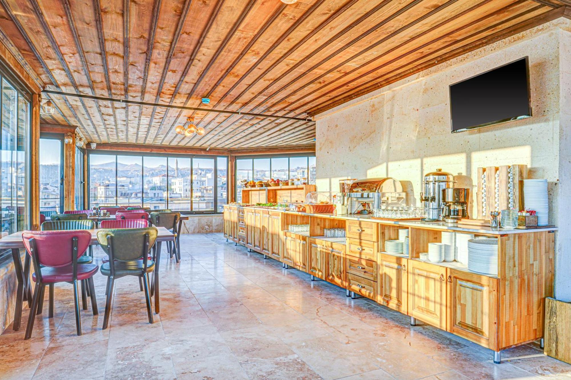Unique Cappadocia Palace 格雷梅 外观 照片
