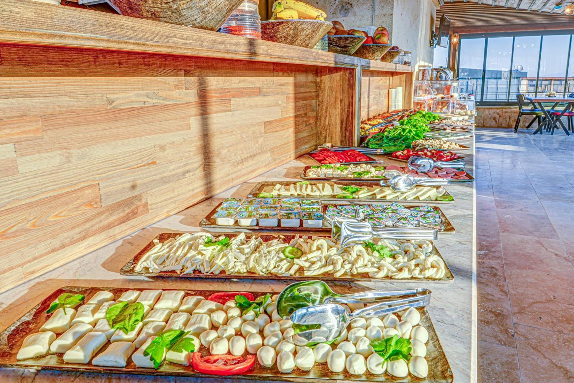 Unique Cappadocia Palace 格雷梅 外观 照片