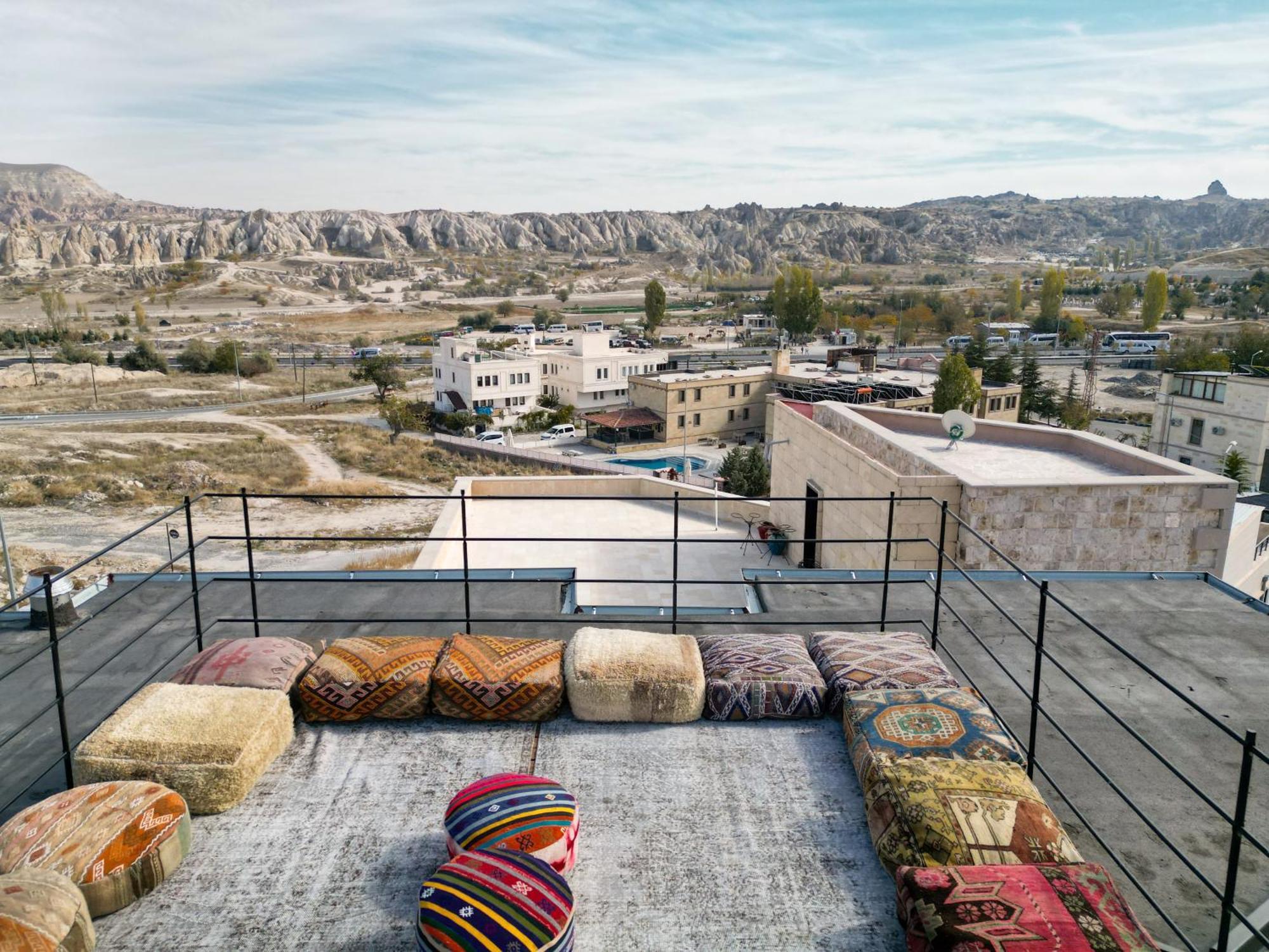 Unique Cappadocia Palace 格雷梅 外观 照片