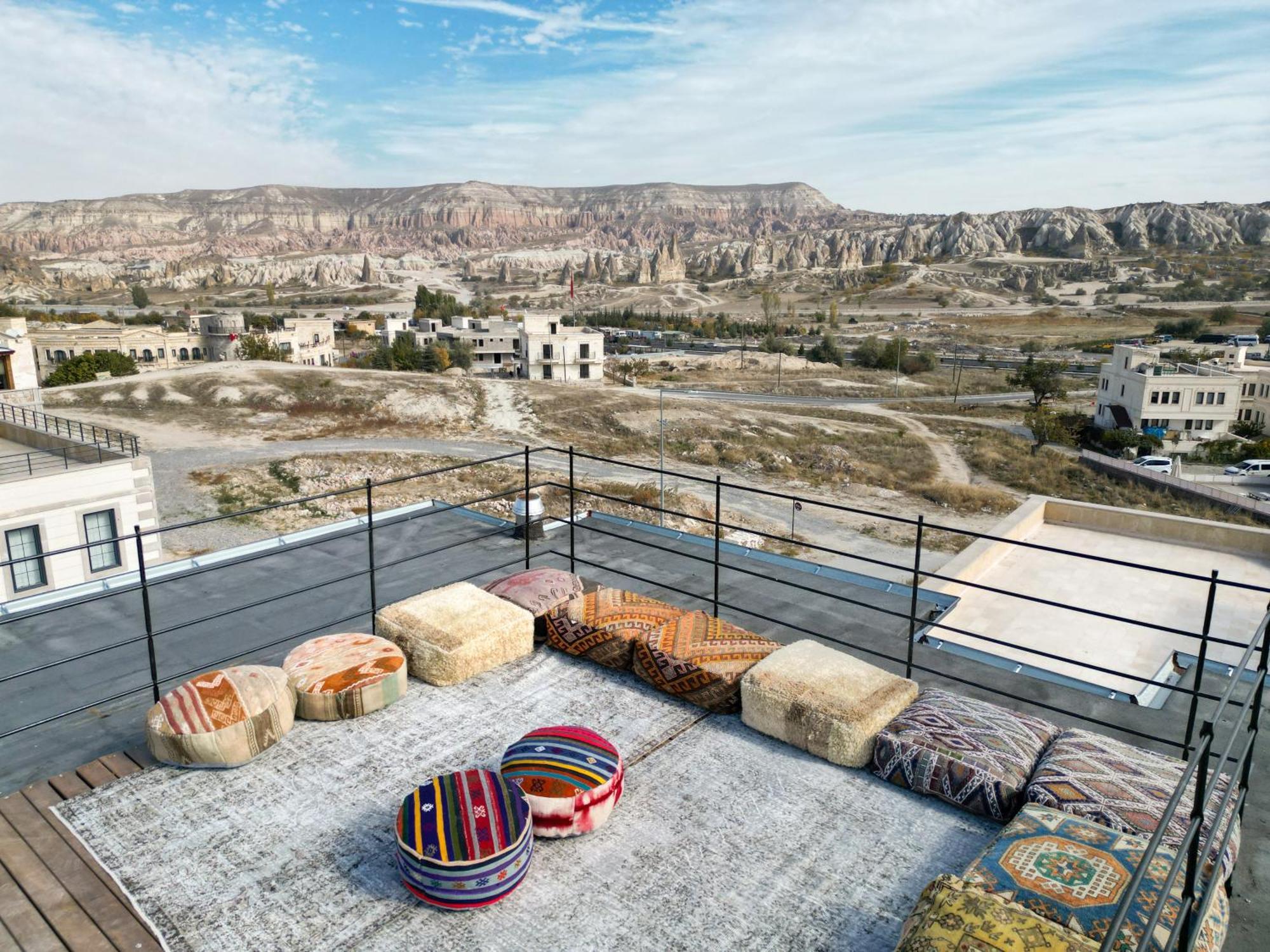 Unique Cappadocia Palace 格雷梅 外观 照片