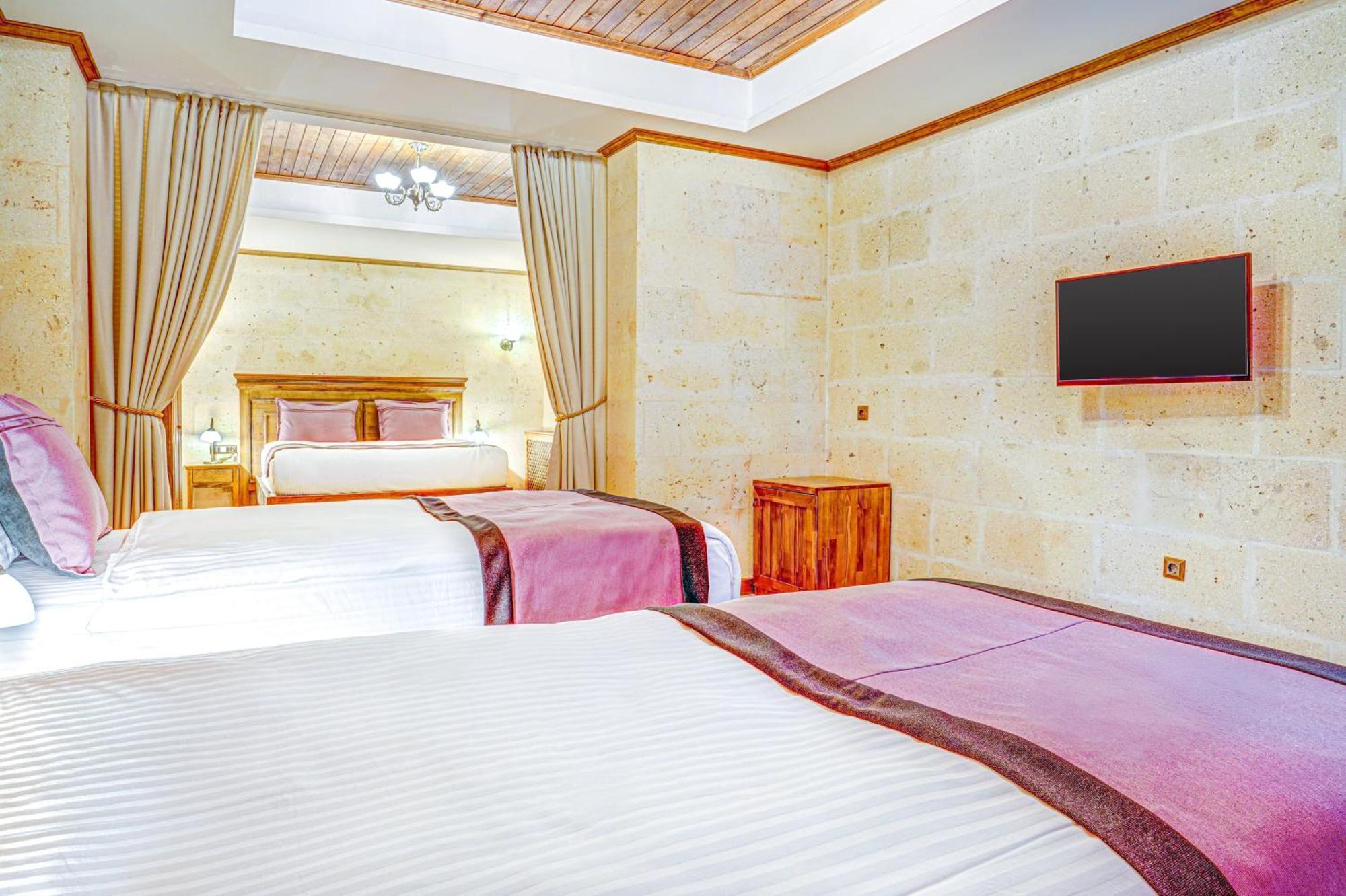 Unique Cappadocia Palace 格雷梅 外观 照片