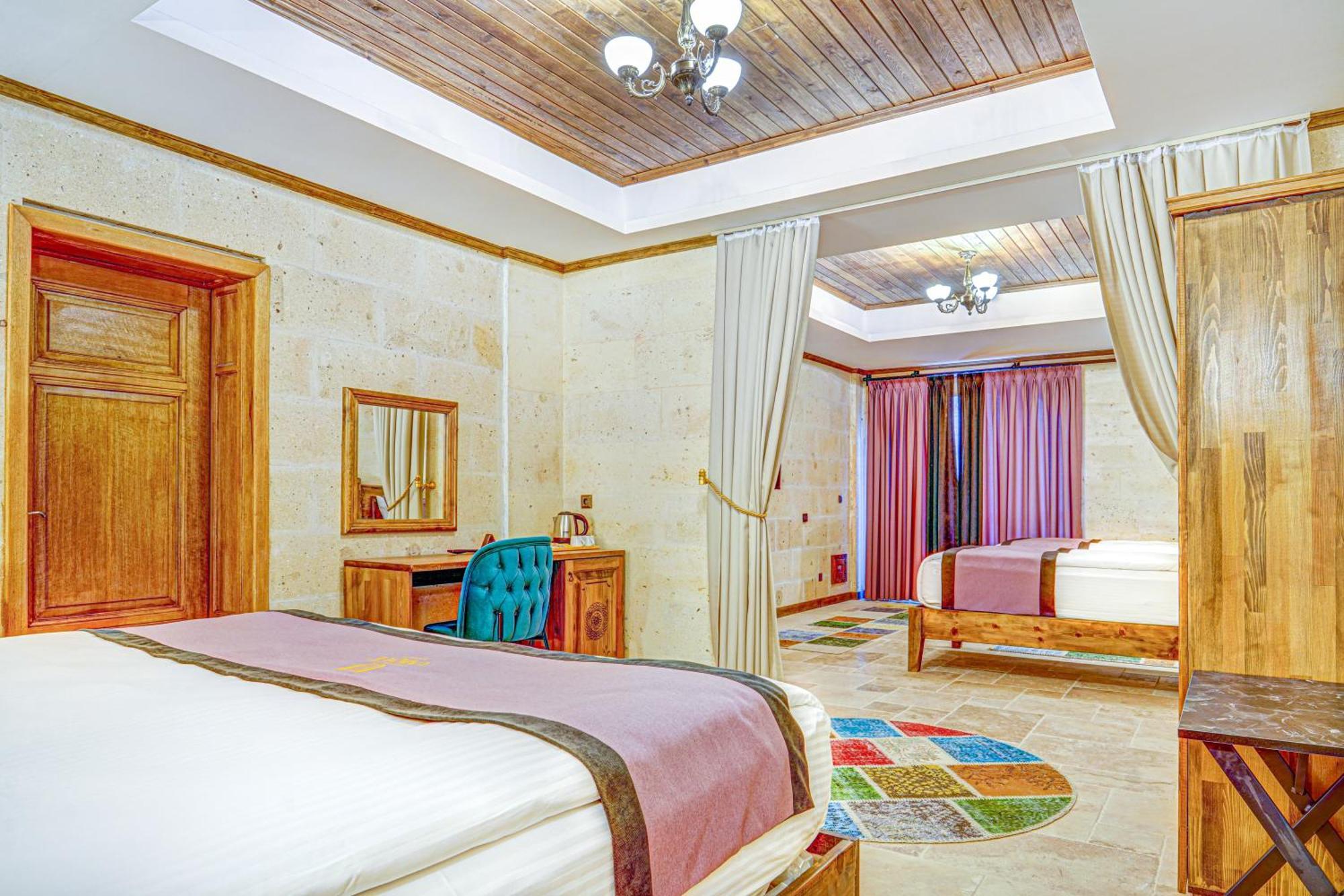 Unique Cappadocia Palace 格雷梅 外观 照片